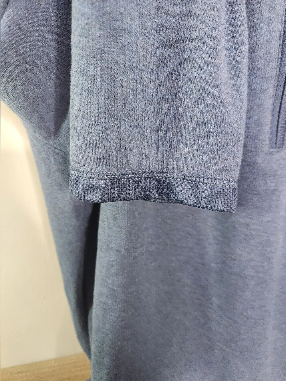 Adidas 3-Stripes Quarter-Zip Pullover Sweater